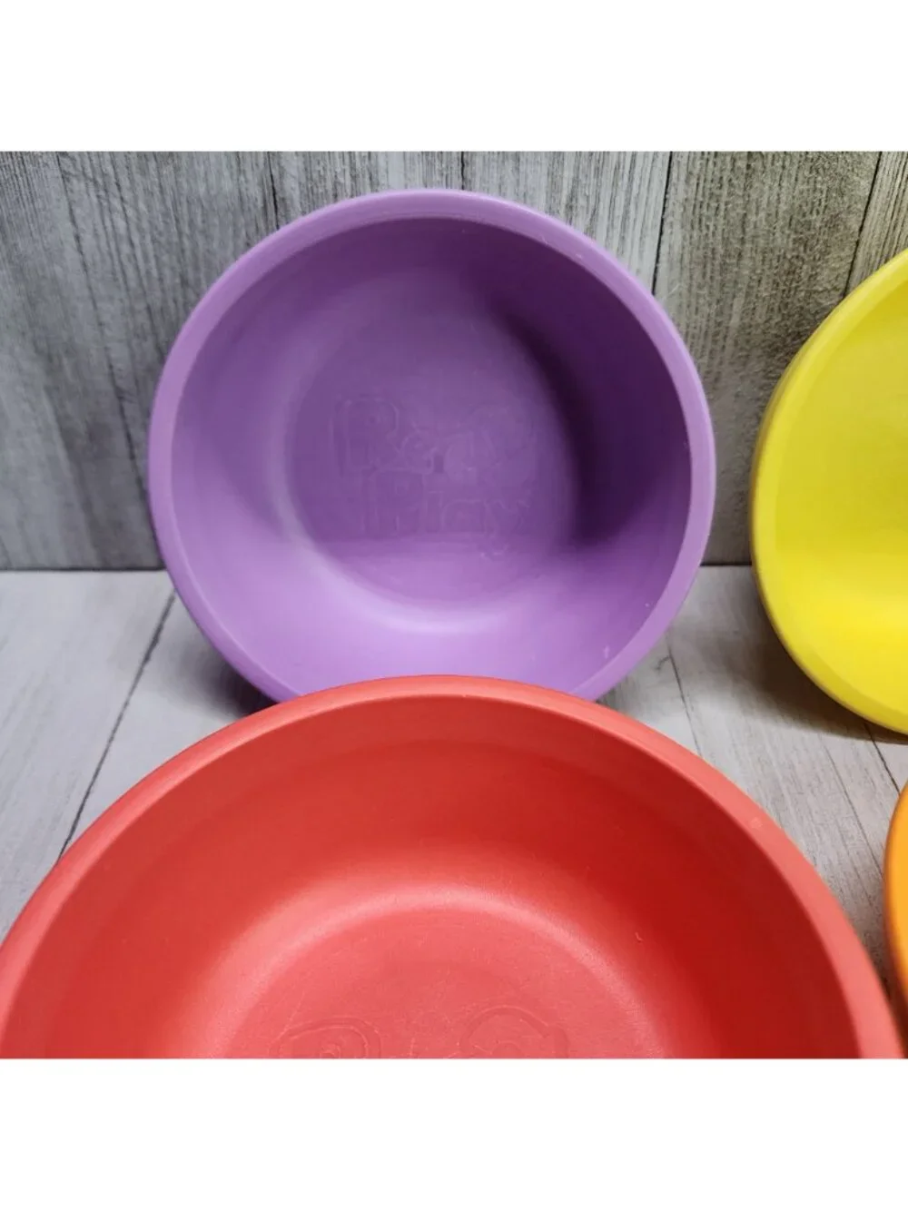 Re Play Bowls for Toddler or Baby BPA Free Recycle Materials 5